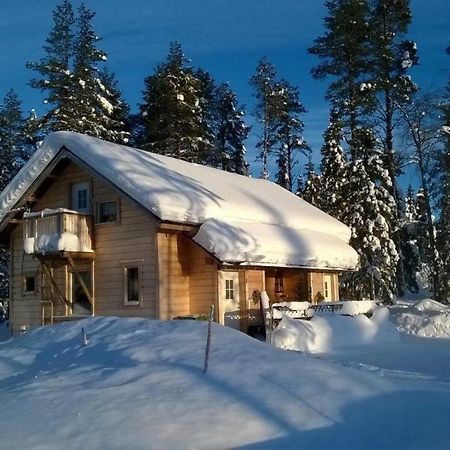 Апартаменти Lapphouse Yllaes Яллас'ярві Екстер'єр фото