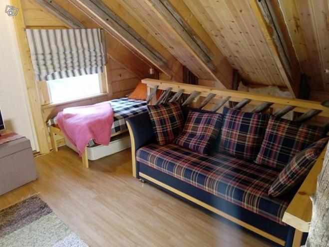 Апартаменти Lapphouse Yllaes Яллас'ярві Екстер'єр фото
