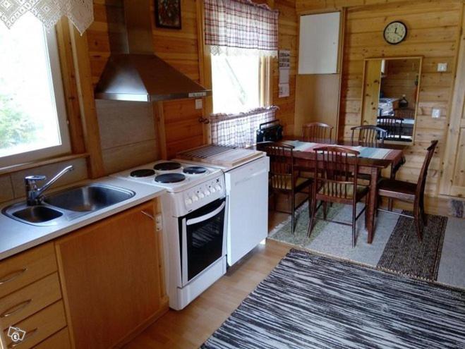 Апартаменти Lapphouse Yllaes Яллас'ярві Екстер'єр фото