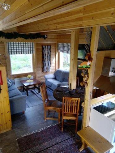 Апартаменти Lapphouse Yllaes Яллас'ярві Екстер'єр фото